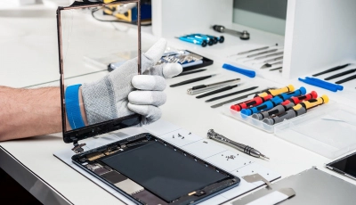 Dịch vụ và sửa chữa iPad