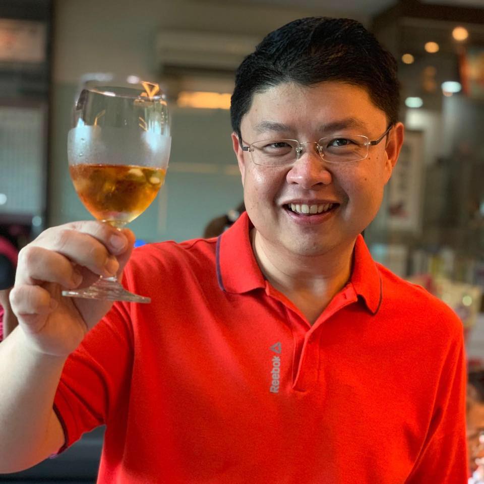 Y.B. Tuan Tan Pok Shyong 陈博雄